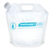 Four 4L Water Pouches with 20 Aquatabs (2 strips of 10) - Image 2