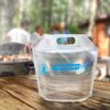 Four 4L Water Pouches with 20 Aquatabs (2 strips of 10) - Image 4