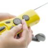 Dynamo Radio Flashlight - No Batteries Needed - Image 4