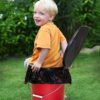 Complete Toilet Set - Honeybucket Toilet Seat - Image 2