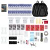 The Essentials Complete 72-Hour Kit - 4 Person: Black or Red Backpack  | No Masks - Image 3