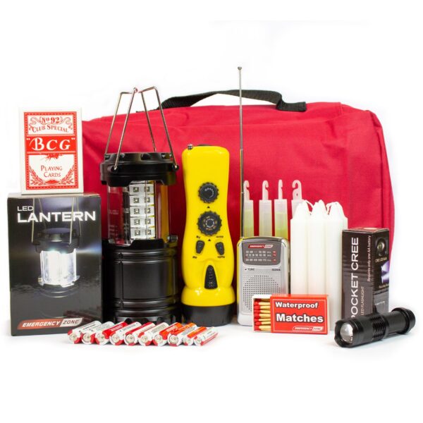 Power Outage Emergency Kit - Premium - Image 2