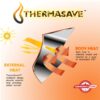 ThermaSave Reversible All Weather Survival Blanket - Image 3