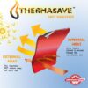 ThermaSave Reversible All Weather Survival Blanket - Image 4
