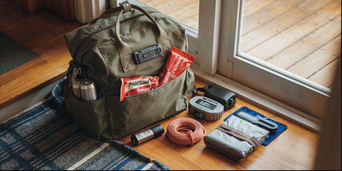 Your Survival Starts Here: Essential Items for an Emergency Go Bag
