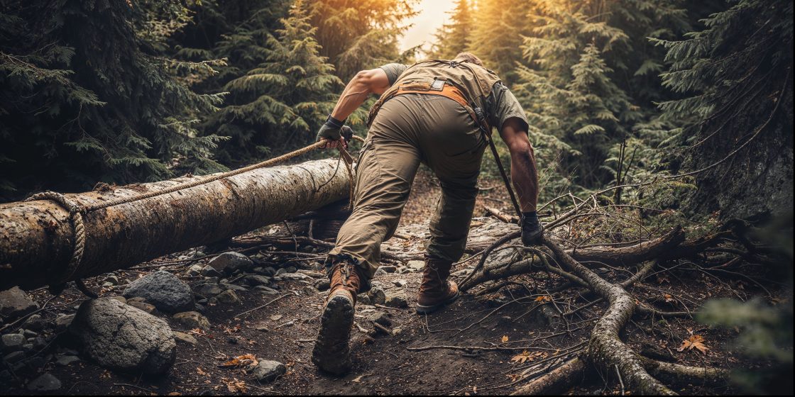 Mind, Body & Gear Part 2: Physical Preparedness for the Unknown