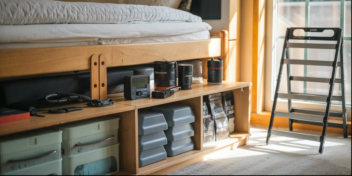 Survival Tips for Apartment Dwellers: Maximizing Space and Staying Prepared
